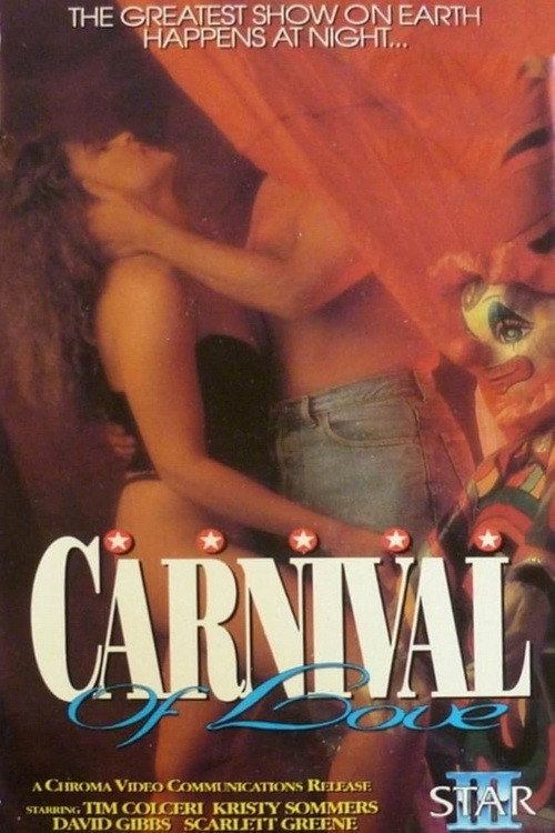 Movie poster for Inside the Love House (1983)