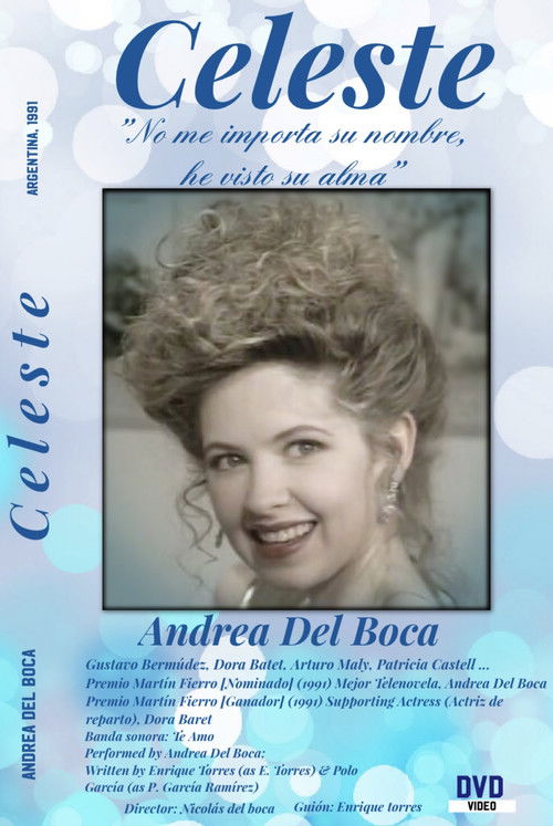 Celeste poster