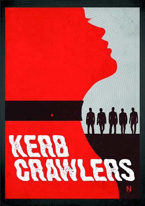 Movie poster for Kerb Crawlers (2015)