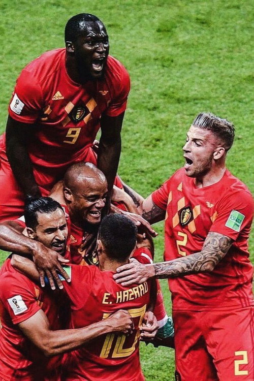 Movie poster for Diables rouges : génération adorée (2026)