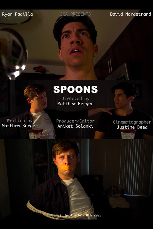 Movie poster for Spoons