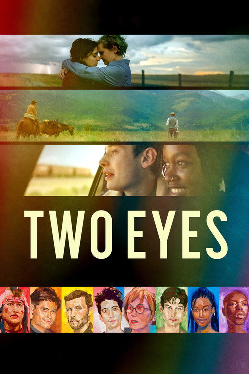 Movie poster for Two Eyes (2020)