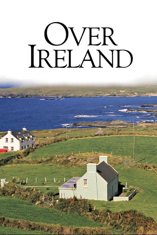 Movie poster for Over Ireland (1998)