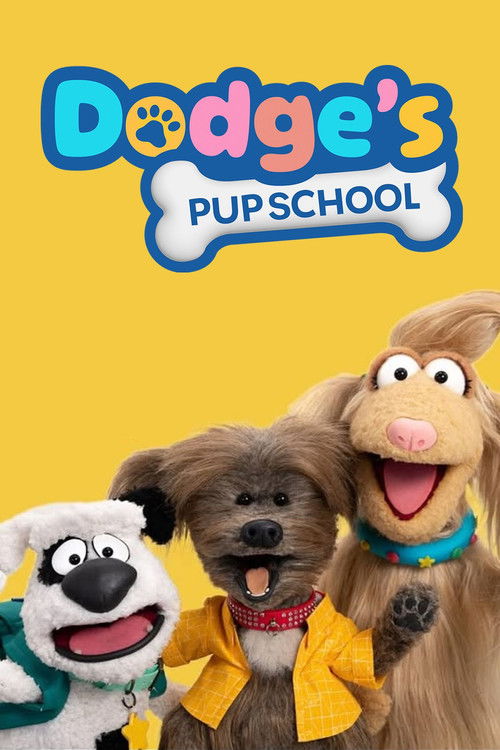 Dodge's Pup School poster