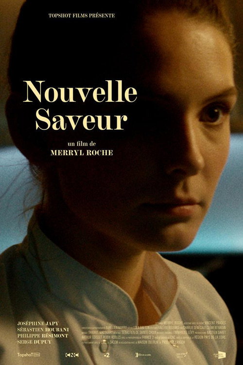 Movie poster for Haute Cuisine (2020)