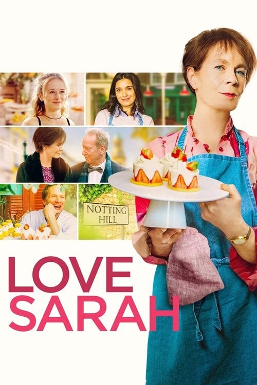 Movie poster for Love Sarah (2020)