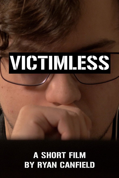 Movie poster for VICTIMLESS (2023)