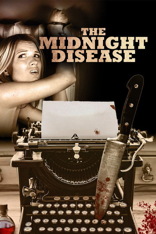 Movie poster for The Midnight Disease (2011)