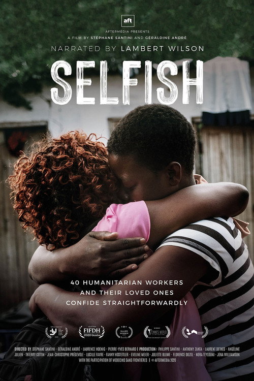 Movie poster for Selfish (2020)