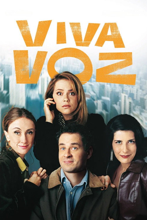 Movie poster for Viva Voz (2003)