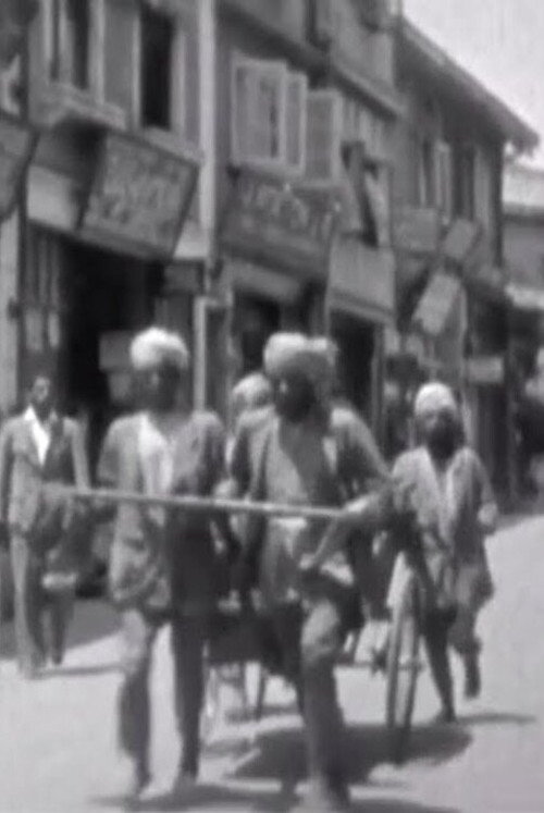 Movie poster for Simla Scenes: Indian Viceroy at Lahore (1931)