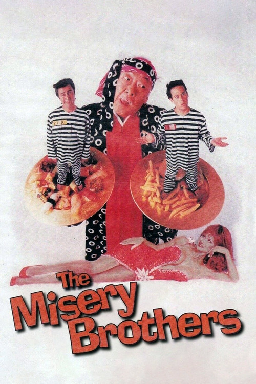 Movie poster for The Misery Brothers (1995)
