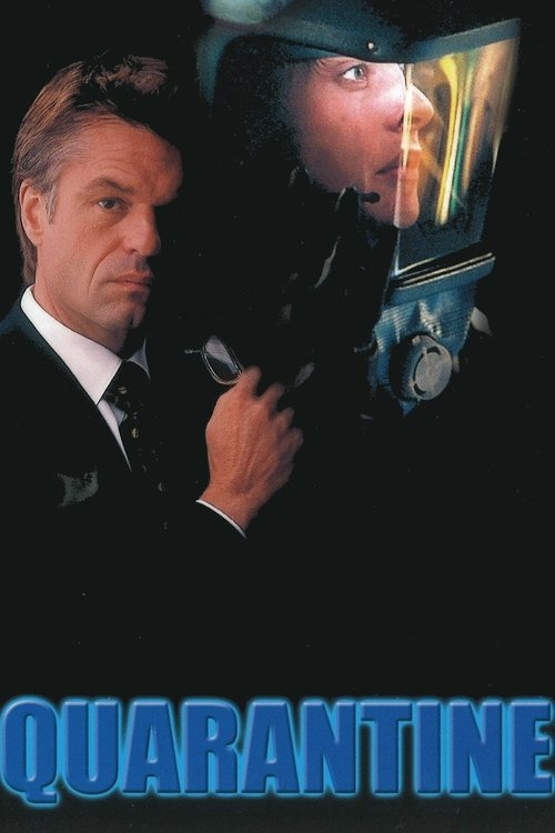 Movie poster for Quarantine (2000)