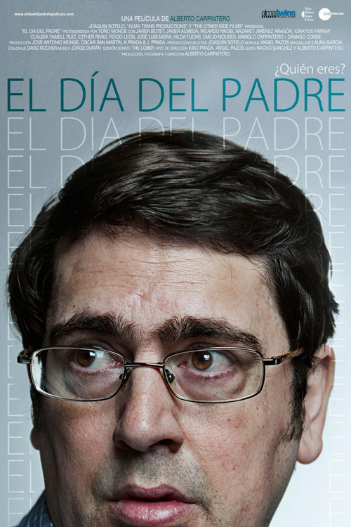 Movie poster for El día del padre (2013)