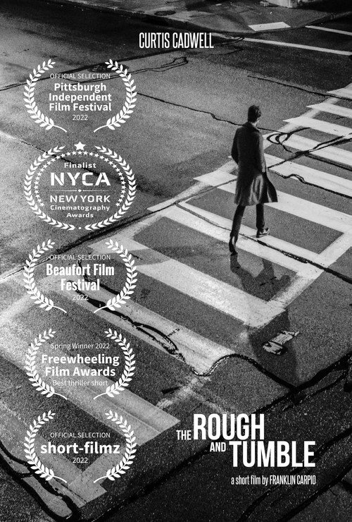Movie poster for The Rough and Tumble (2022)