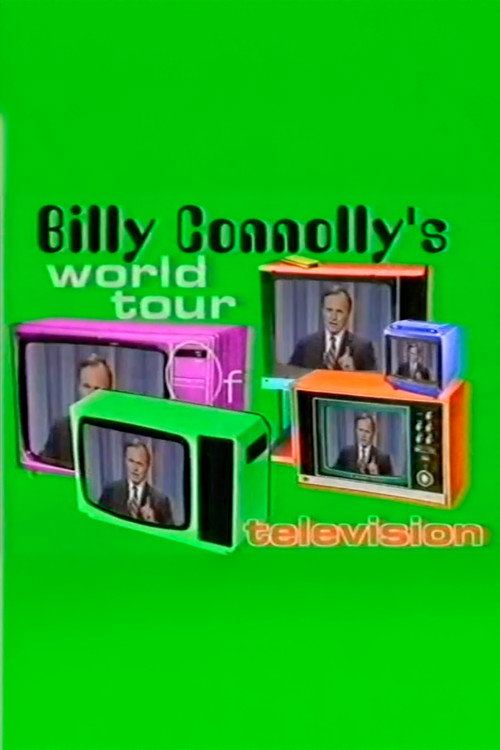 Movie poster for Billy Connolly's World Tour of Television (1999)