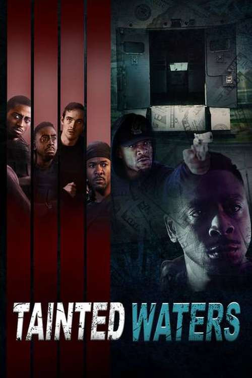 Movie poster for Tainted Waters (2023)