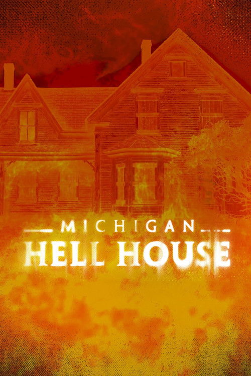 Movie poster for Michigan Hell House (2023)