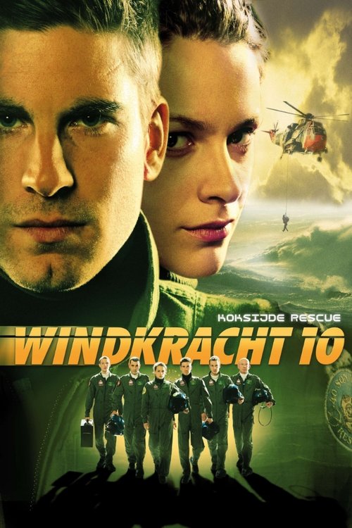 Movie poster for Stormforce (2006)