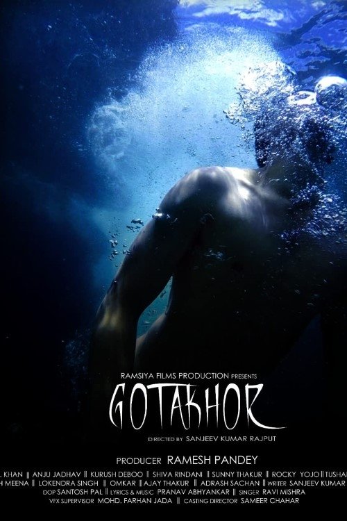 Movie poster for Gotakhor (2022)