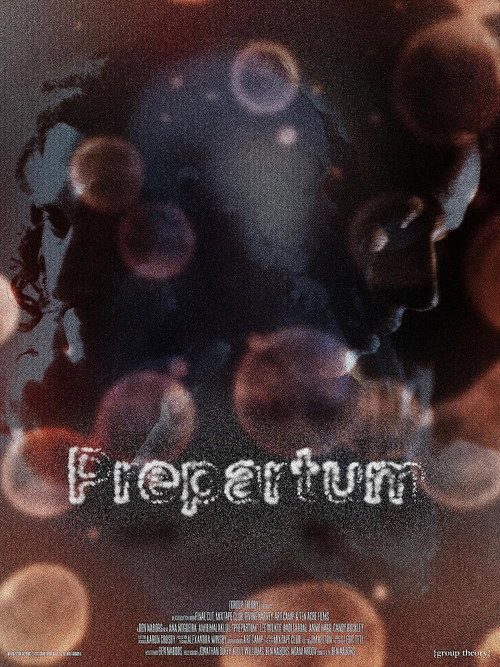 Movie poster for Prepartum (2022)