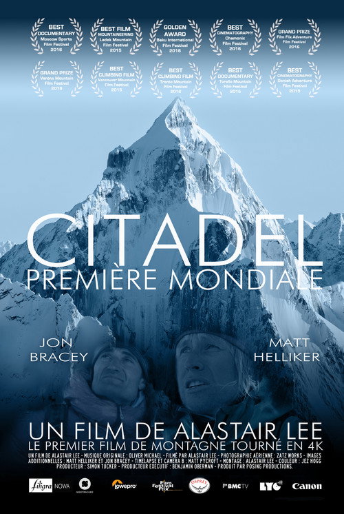 Movie poster for Citadel (2015)
