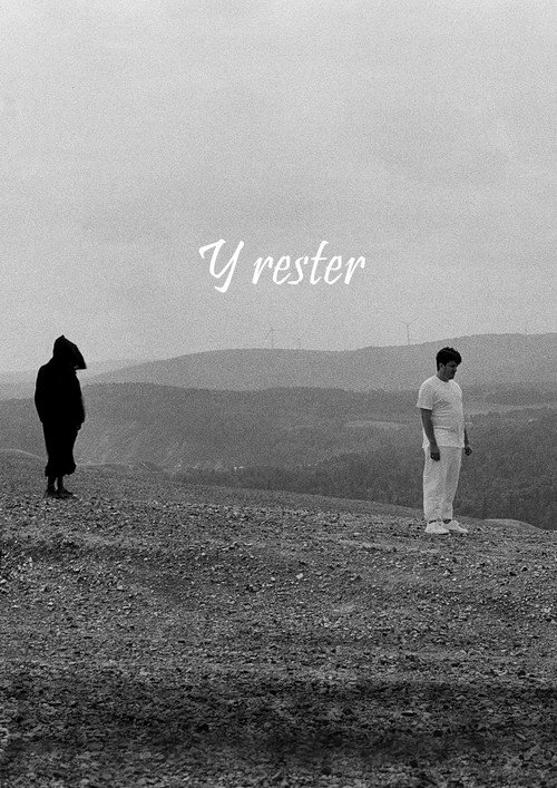 Movie poster for Y rester (2024)
