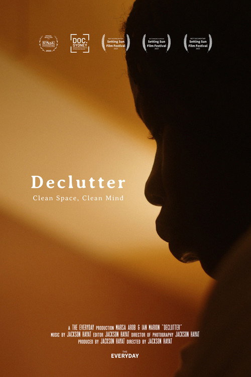 Movie poster for Declutter