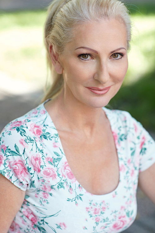 Photo of Désirée Nick, Acting