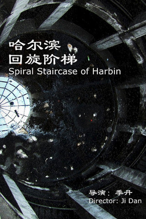 Movie poster for Spiral Staircase of Harbin (2009)
