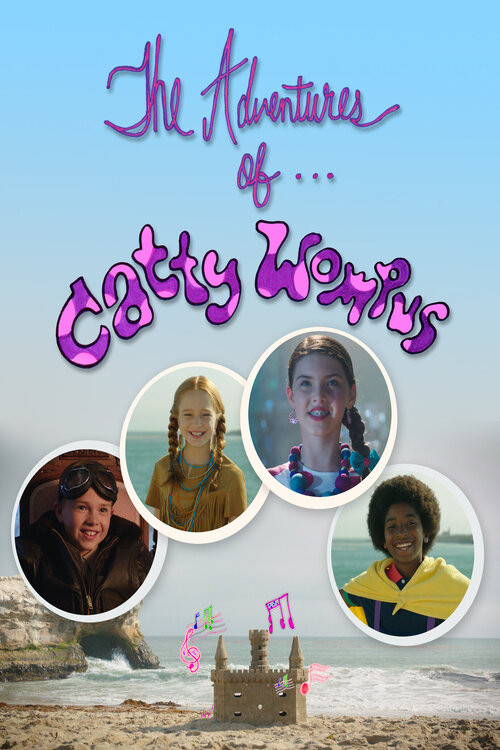 Movie poster for The Adventures of Catty Wompus