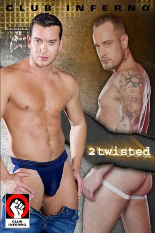 Movie poster for 2 Twisted (2006)