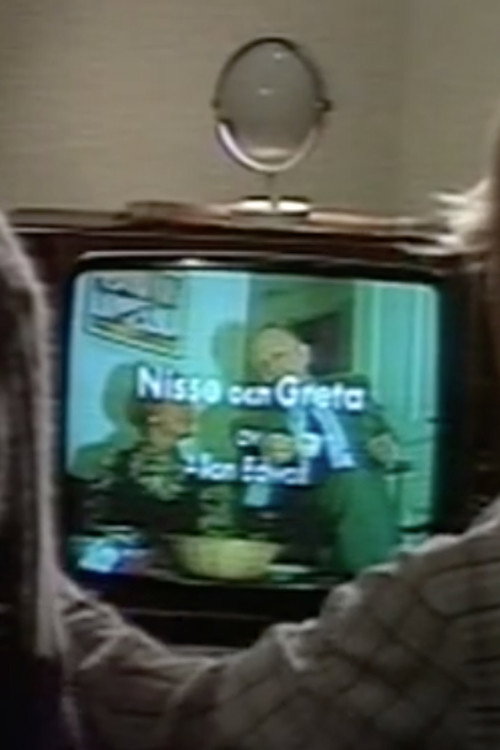 Movie poster for Nisse och Greta (1975)