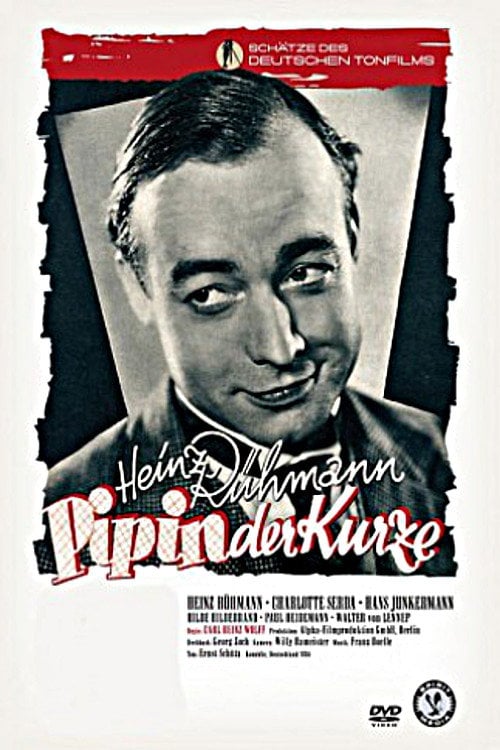 Movie poster for Pipin, der Kurze (1934)
