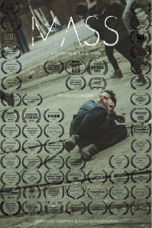 Movie poster for Mass (2019)