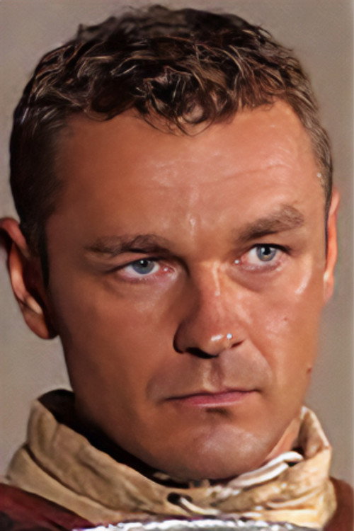 Photo of Charlie Stygger, Acting