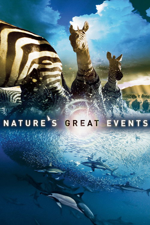 Series poster for Nature's Great Events (2009)
