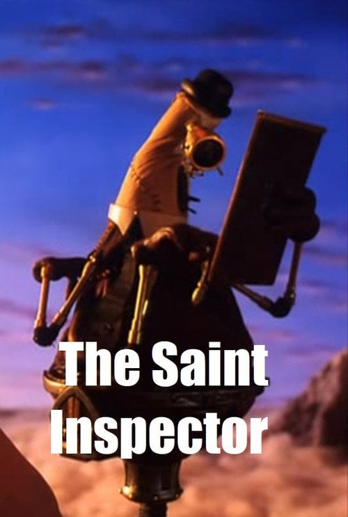 Movie poster for The Saint Inspector (1996)