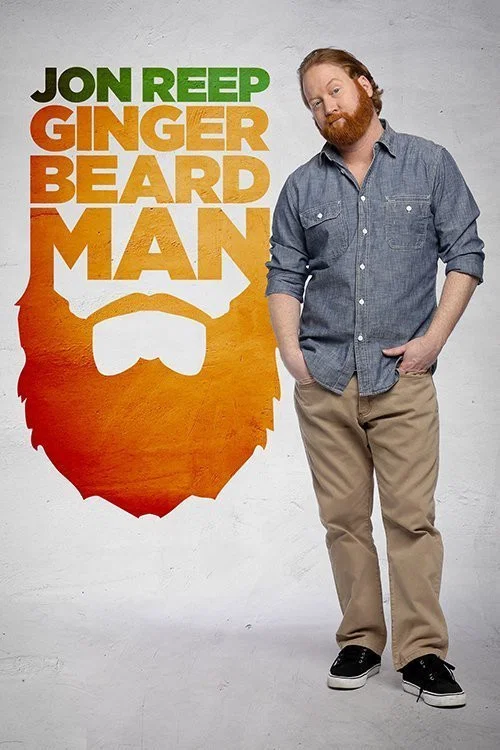 Movie poster for Jon Reep: Ginger Beard Man (2019)