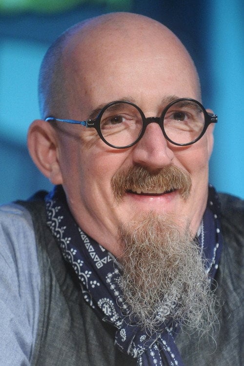 Photo of Brian Azzarello, Writing