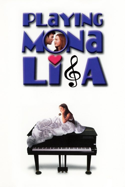 Movie poster for Playing Mona Lisa (2000)