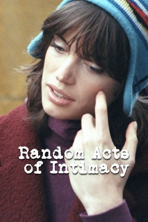 Movie poster for Random Acts of Intimacy (1999)