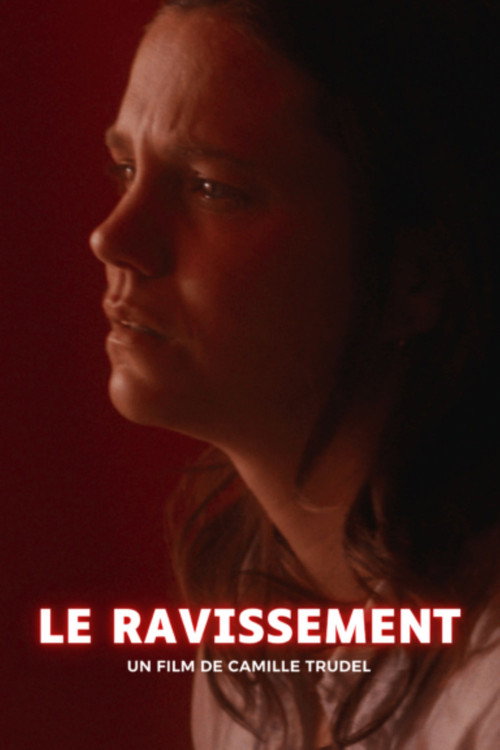Movie poster for Raptured (2024)