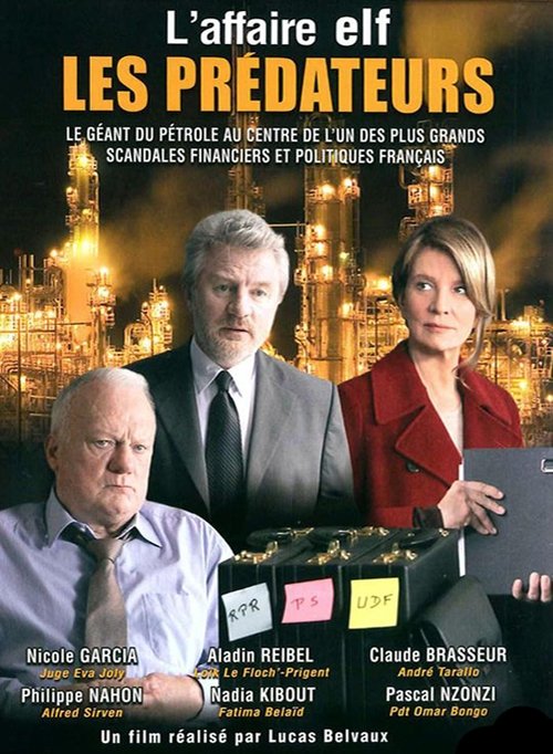 Movie poster for Elf, Kings of Oil (2007)