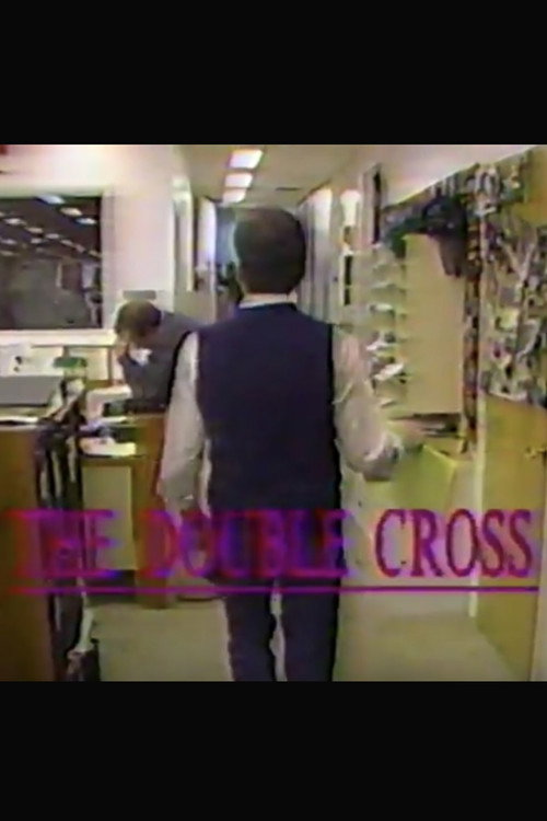 Movie poster for The Double Cross