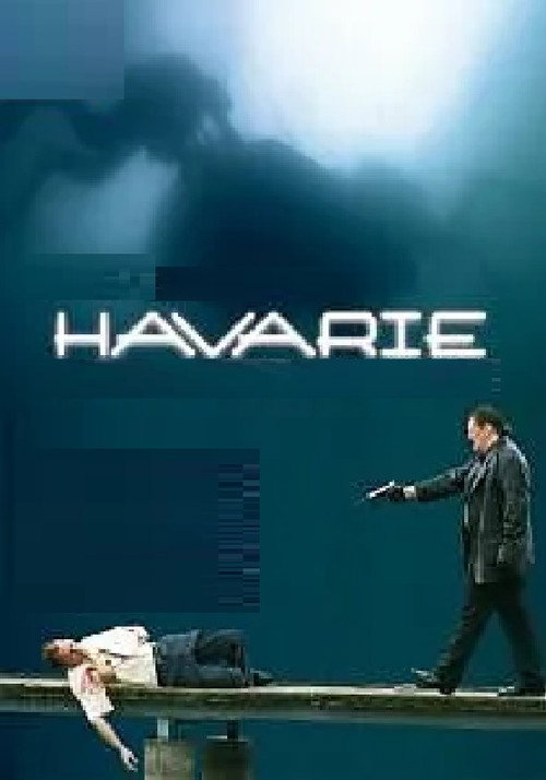 Movie poster for Havarie (2006)