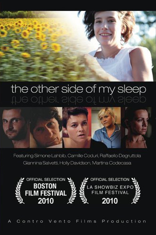 Movie poster for The Other Side of My Sleep (2010)