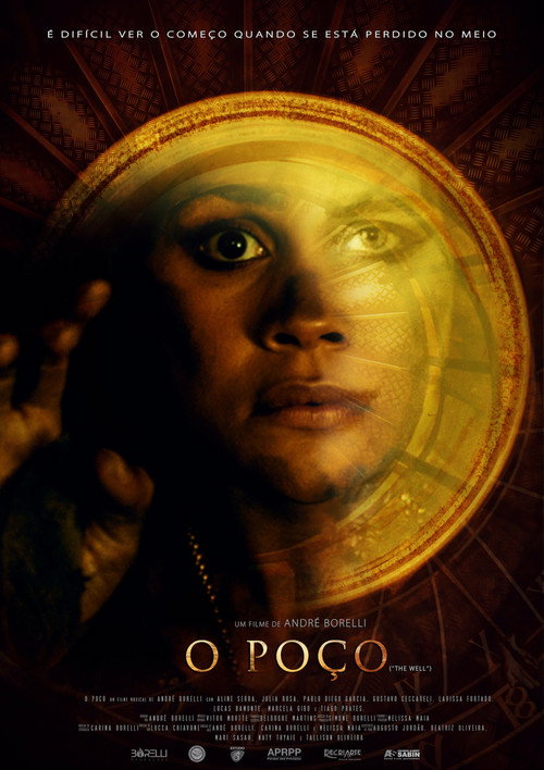 Movie poster for The Well (2019)