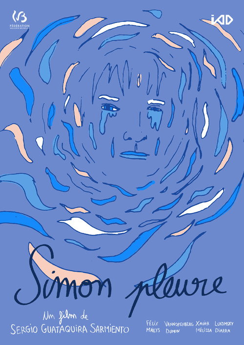 Movie poster for Simon Cries (2018)