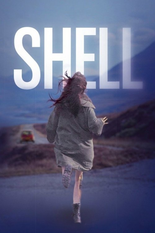 Movie poster for Shell (2012)